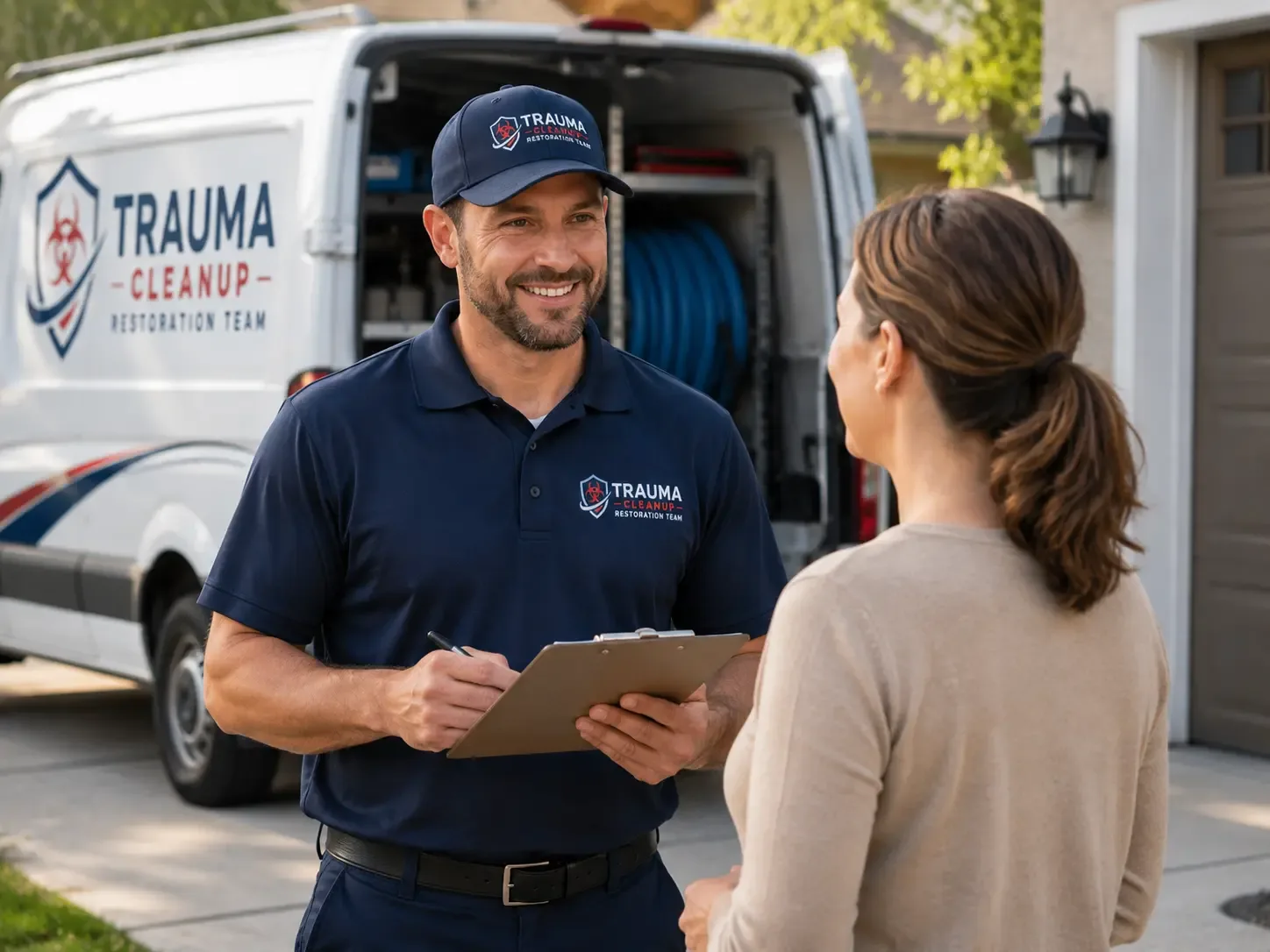 Trauma Cleanup Berlin, MA FAQs